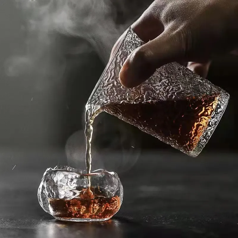 Kongfu – Japanese Style Glass Cup - Image 3
