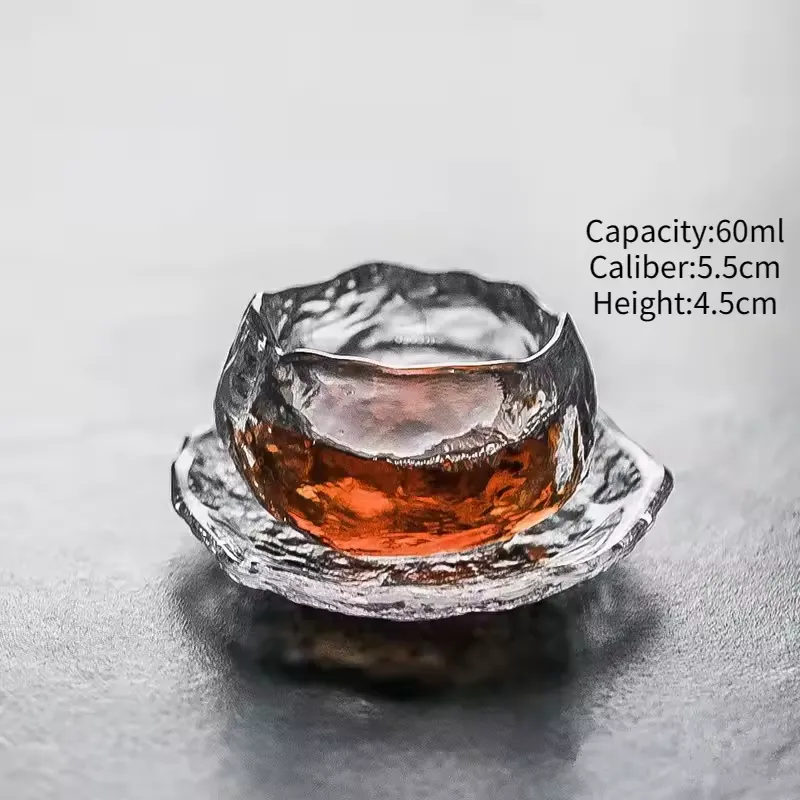 Kongfu – Japanese Style Glass Cup - Image 5