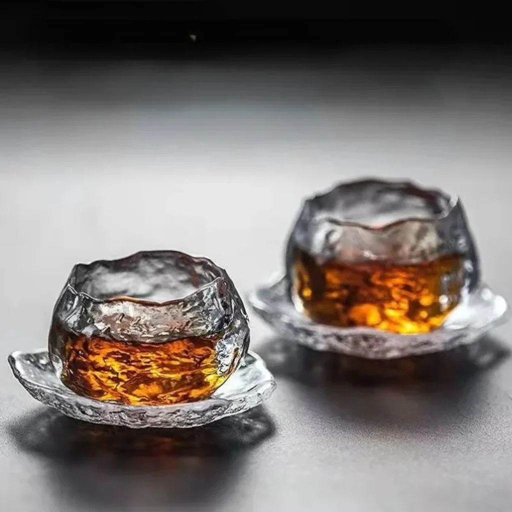 Kongfu – Japanese Style Glass Cup - Image 6