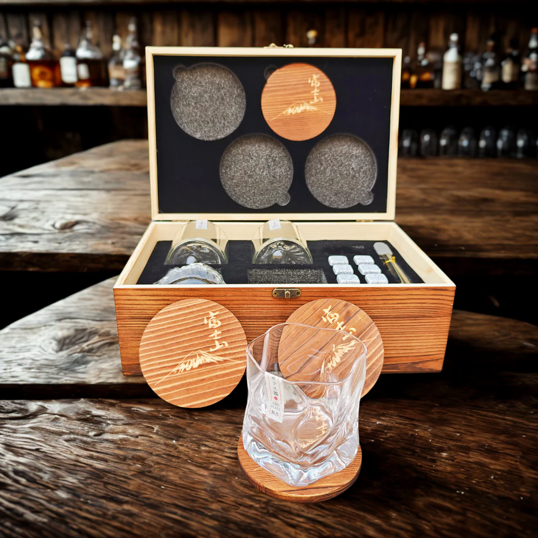 Kori Whiskey - Gift Set - Image 2