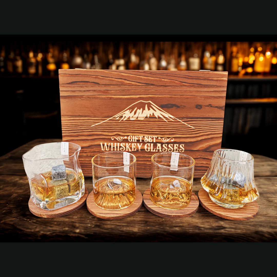 Kori Whiskey - Gift Set - Image 3