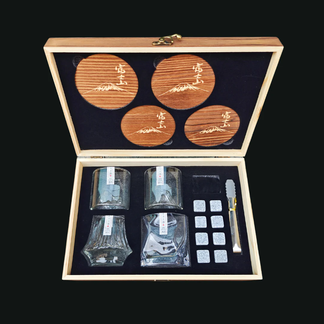 Kori Whiskey - Gift Set - Image 4
