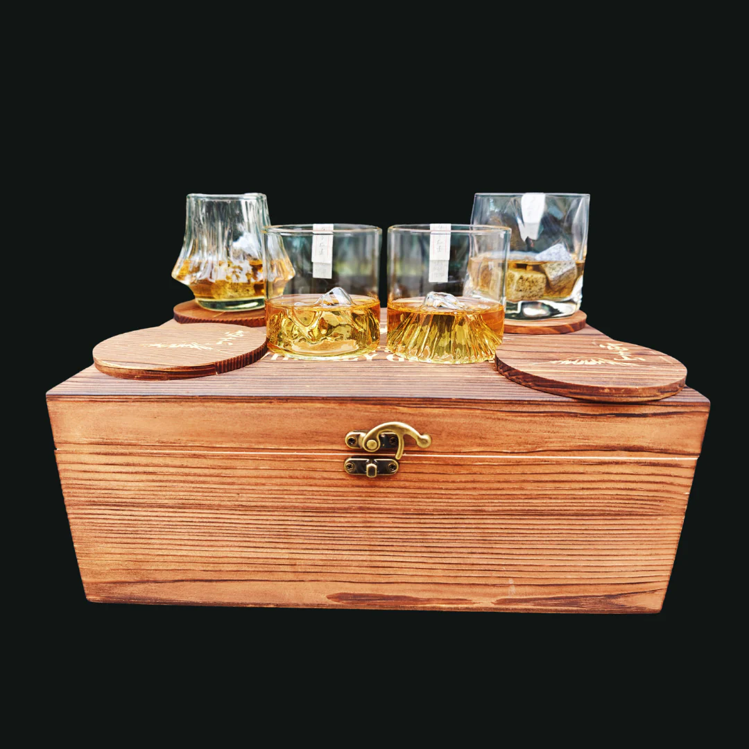 Kori Whiskey - Gift Set - Image 5