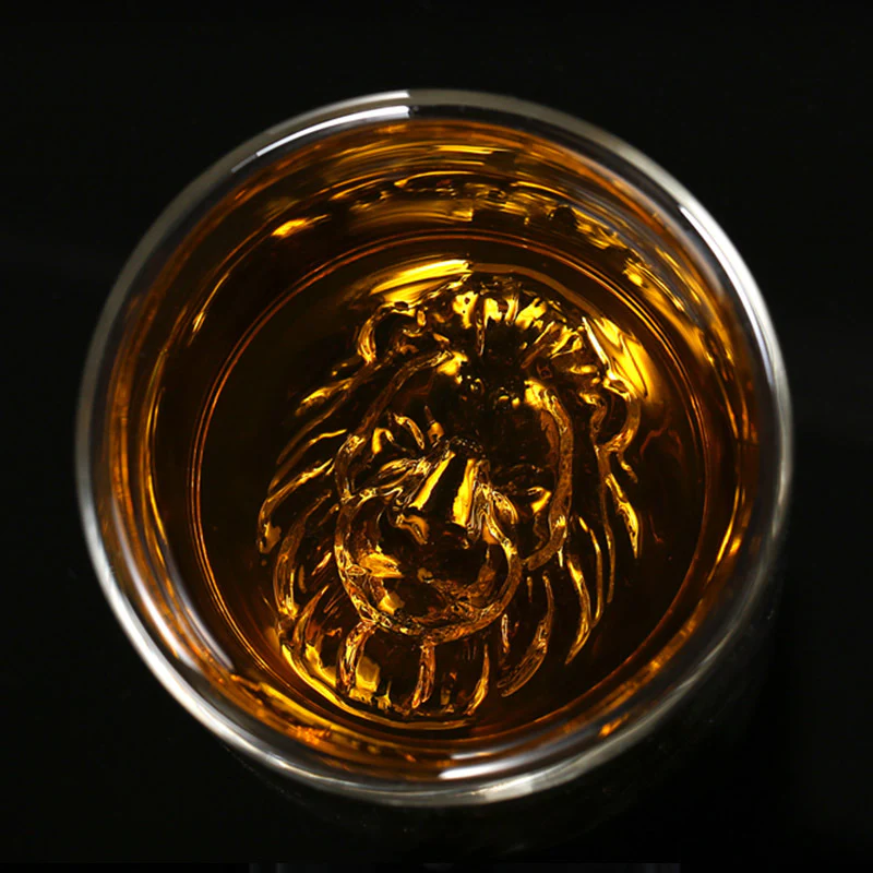 Leo Double-Walled Glasses - Image 4