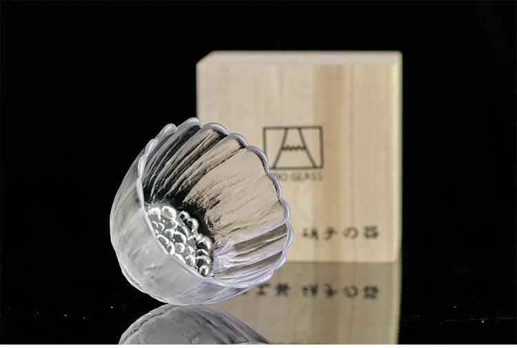 Lotus - Japanese Whisky Glass - Image 5