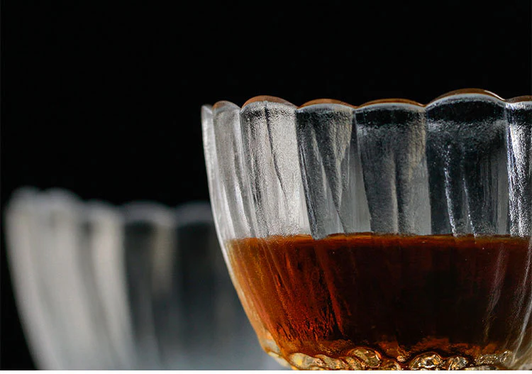 Lotus - Japanese Whisky Glass - Image 8