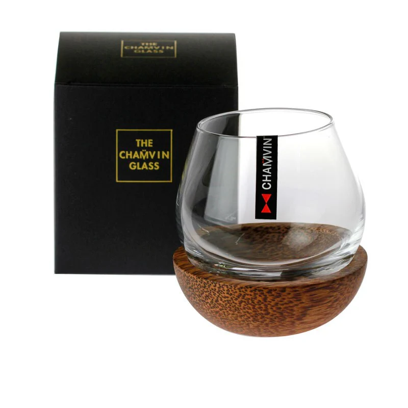 Mokuzai - Japanese Whiskey Glass - Image 2