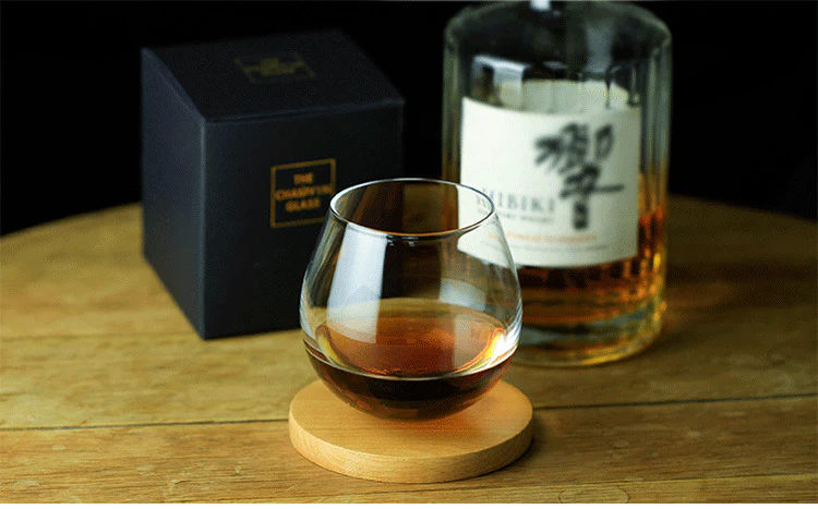 Mokuzai - Japanese Whiskey Glass - Image 3