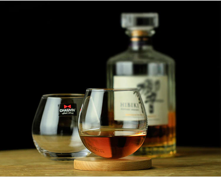 Mokuzai - Japanese Whiskey Glass - Image 4