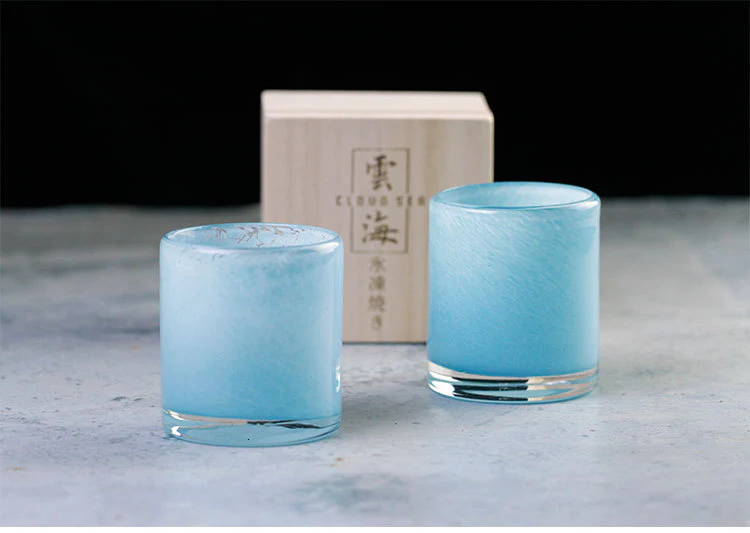 Nami - Japanese Whiskey Glass - Image 3