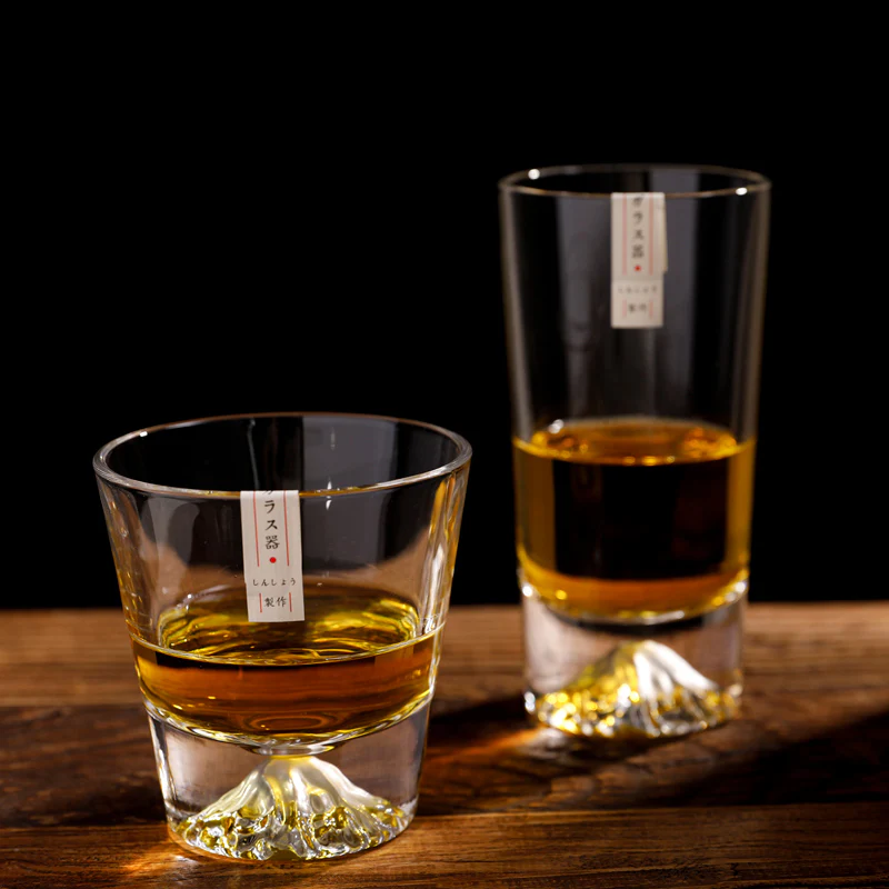Nantai Whiskey Glasses - VIP Sale - Image 3