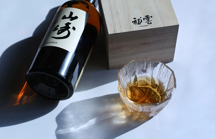 Quartz - Japanese Crystal Whiskey Glass - Image 10