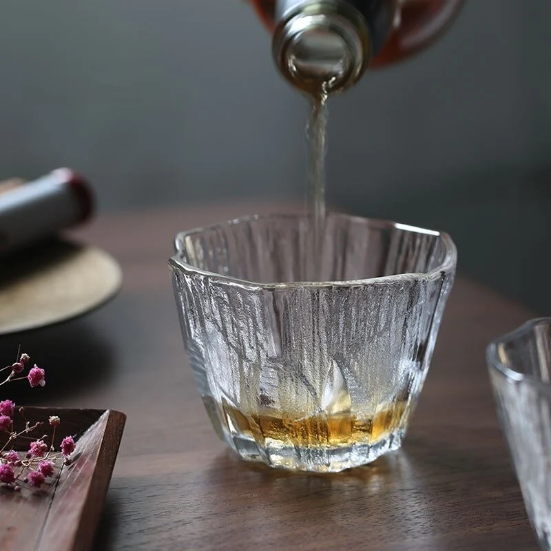 Quartz - Japanese Crystal Whiskey Glass - Image 3