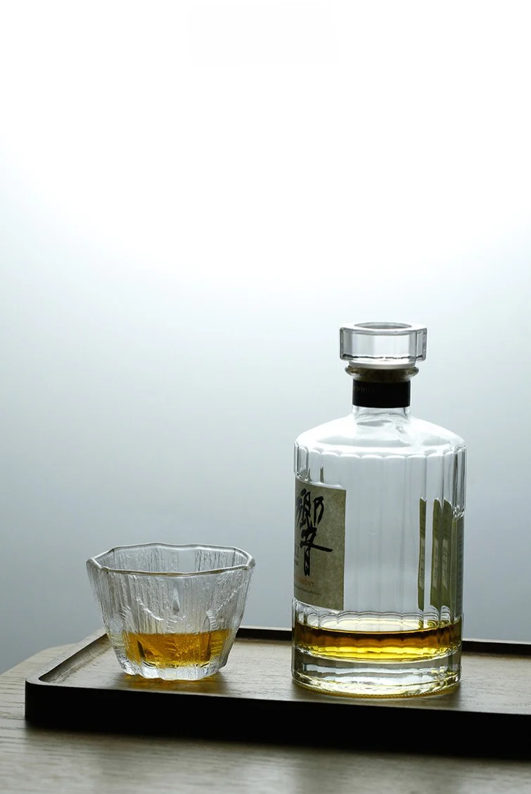 Quartz - Japanese Crystal Whiskey Glass - Image 4