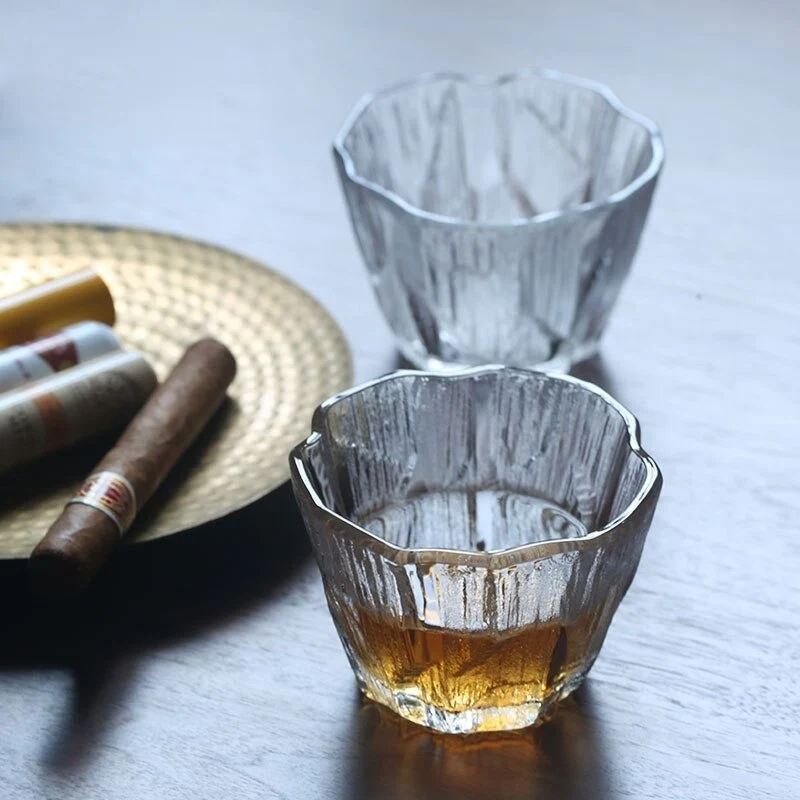 Quartz - Japanese Crystal Whiskey Glass - Image 5