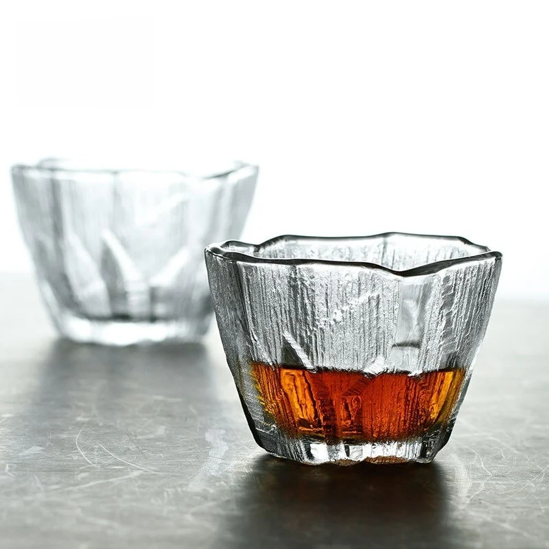 Quartz - Japanese Crystal Whiskey Glass - Image 6