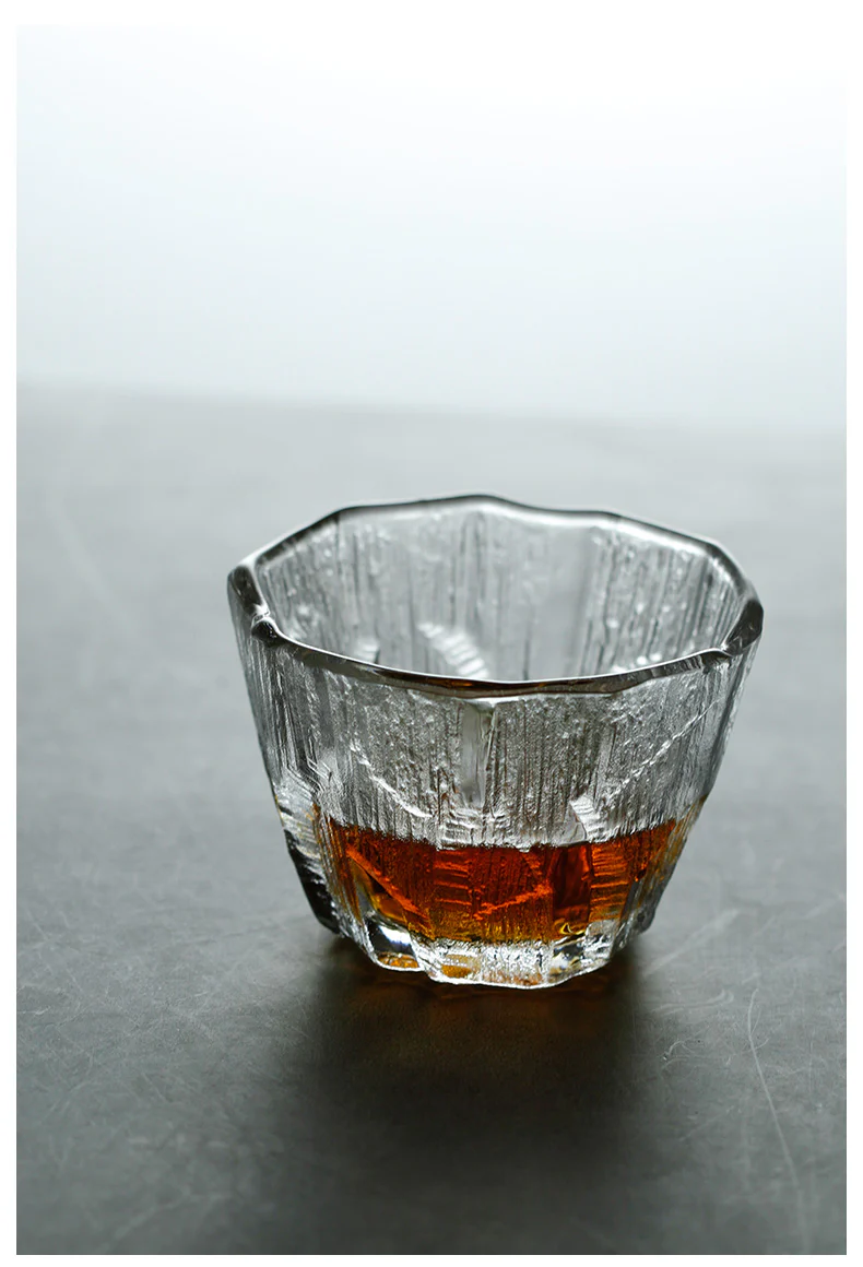 Quartz - Japanese Crystal Whiskey Glass - Image 7