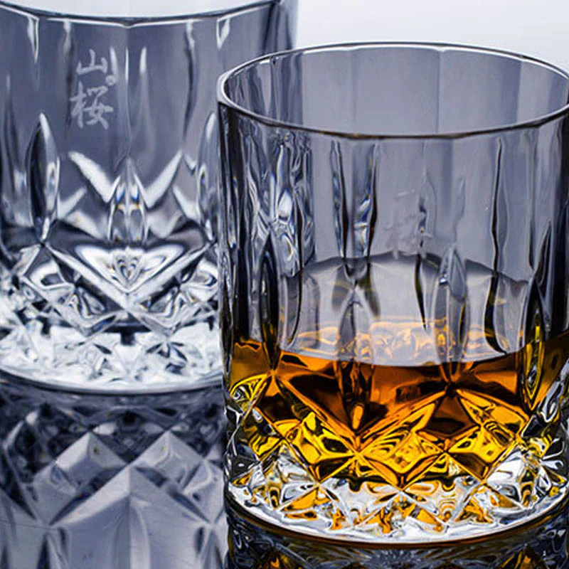 Sakura - Japanese Whiskey Glass - Image 3