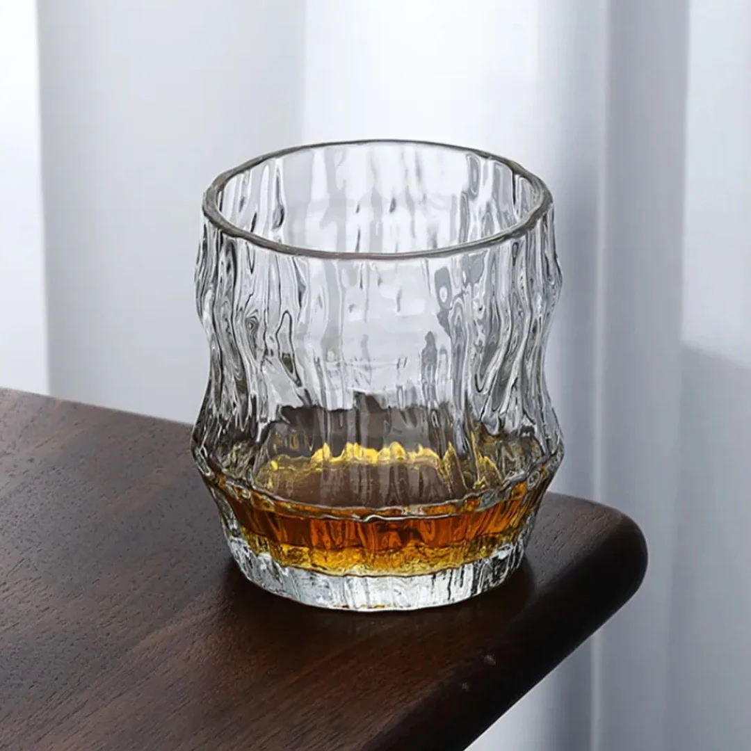 Rikyu (利休) - Japanese Whiskey Glass - Image 2