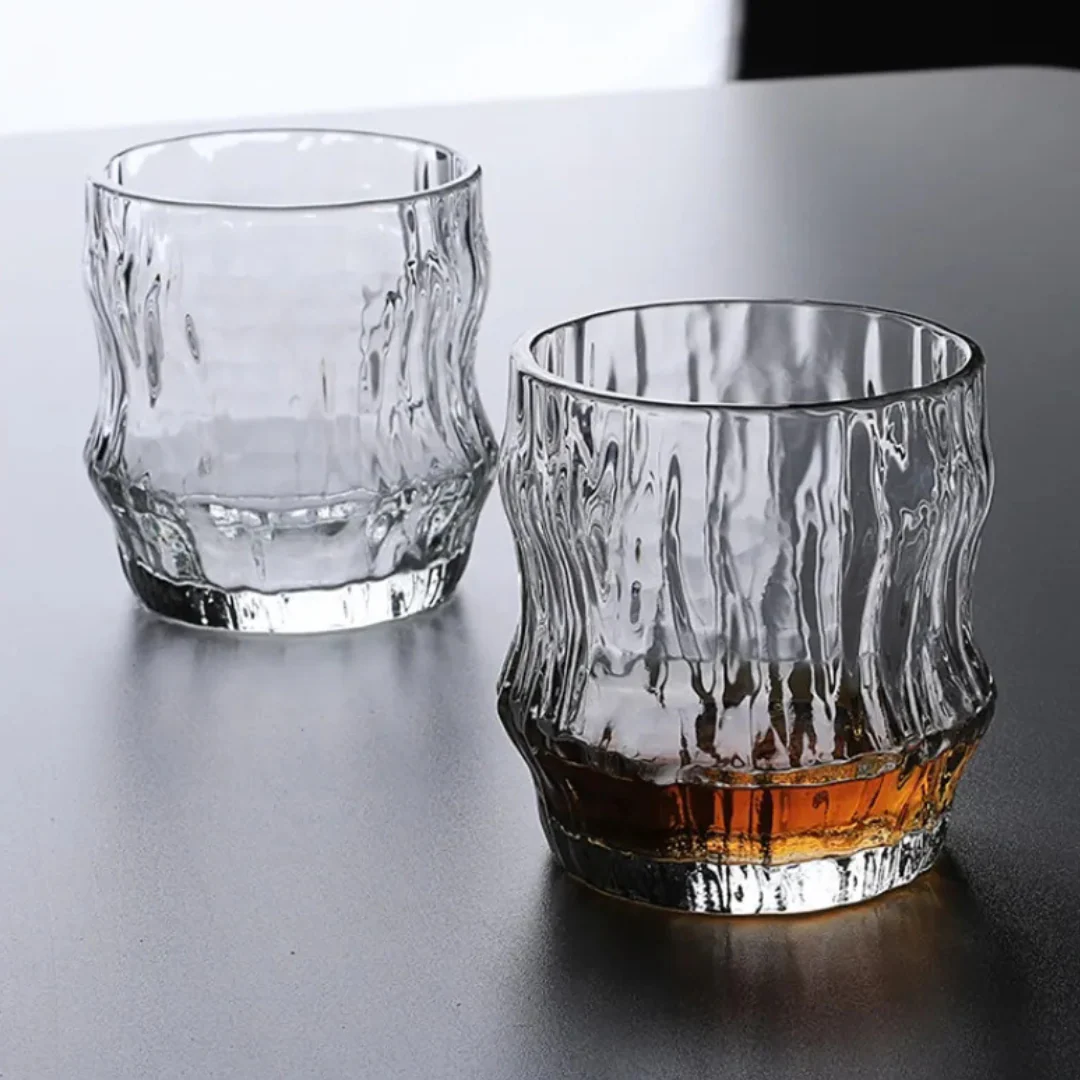 Rikyu (利休) - Japanese Whiskey Glass - Image 3