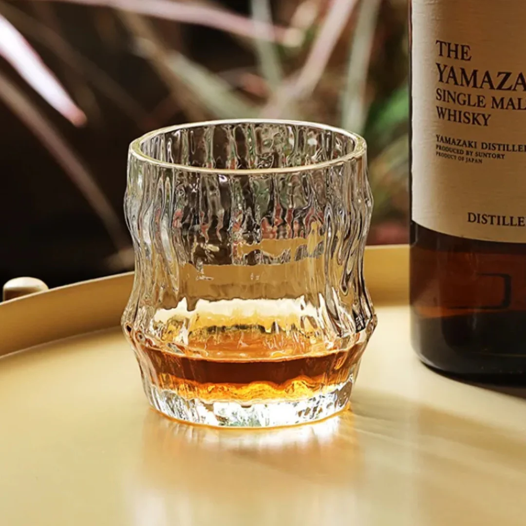 Rikyu (利休) - Japanese Whiskey Glass - Image 4