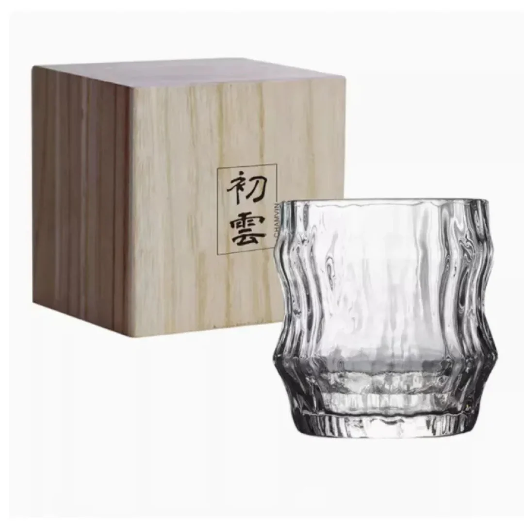 Rikyu (利休) - Japanese Whiskey Glass - Image 5