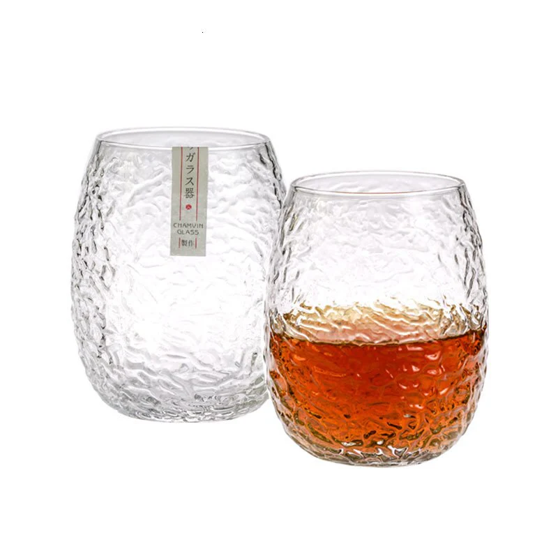 Shimo - Handmade Japanese EDO Whiskey Glass - Image 10