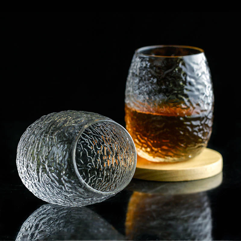 Shimo - Handmade Japanese EDO Whiskey Glass - Image 7