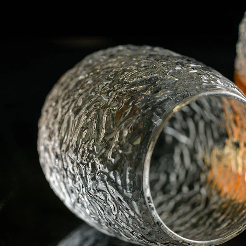 Shimo - Handmade Japanese EDO Whiskey Glass - Image 8