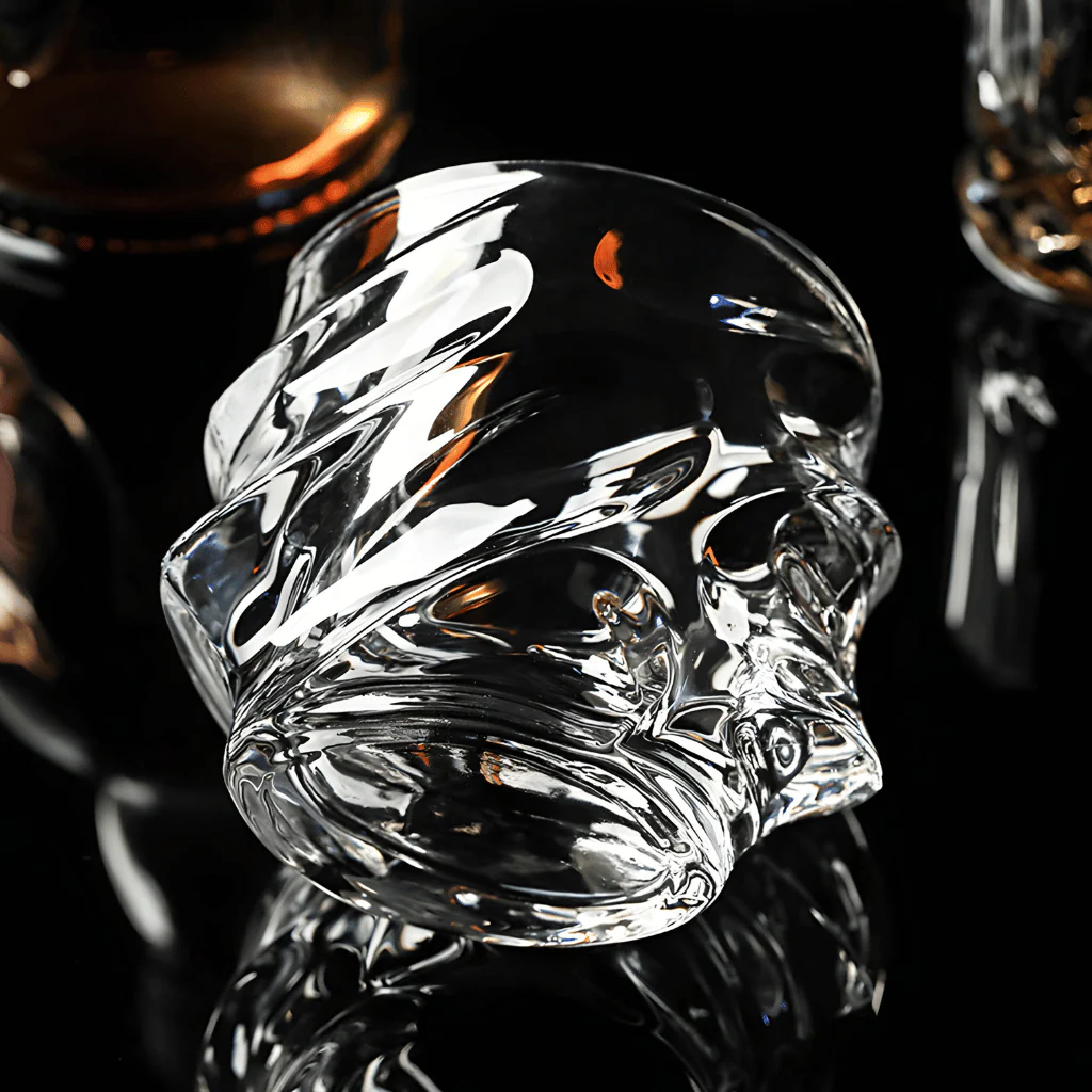 Tatsumaki Japanese Whiskey Glass - VIP Sale - Image 3