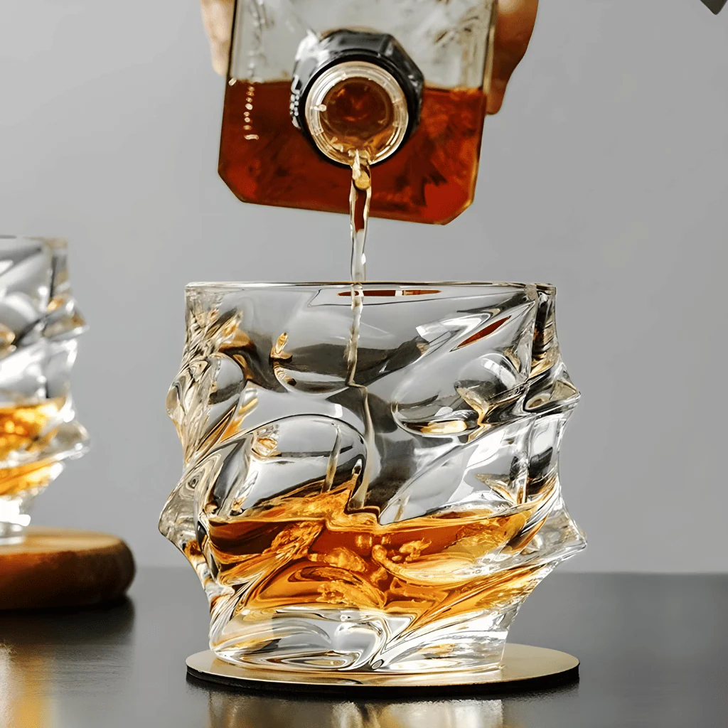 Tatsumaki Japanese Whiskey Glass - VIP Sale - Image 4