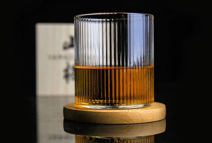 Toshi - Japanese Whiskey Glass - Image 4