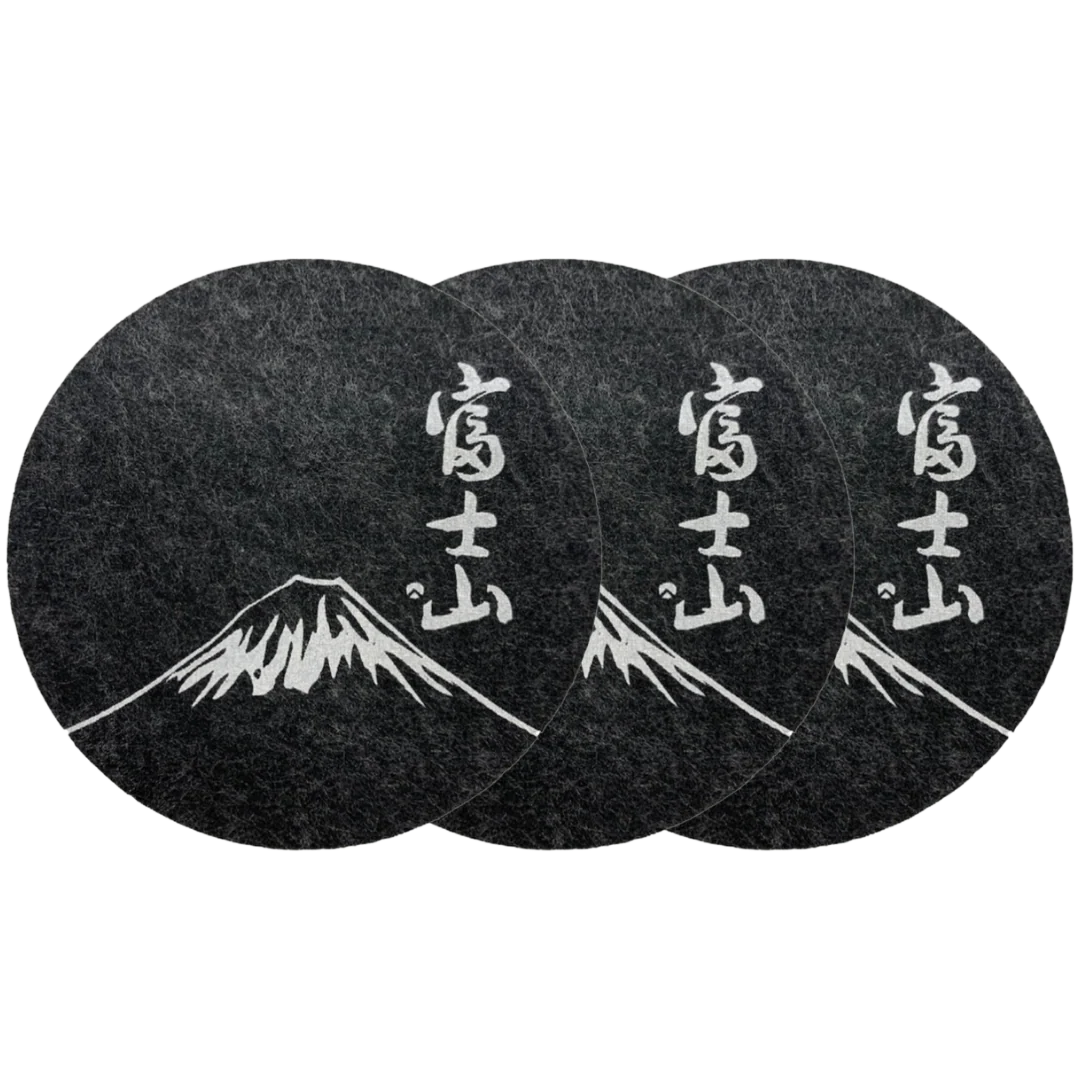 3 x Mount Fuji Coaster - Image 2