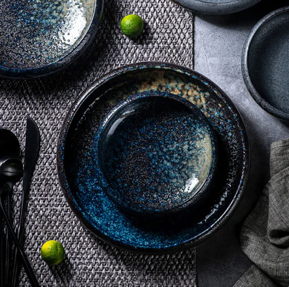 Tsubaki (椿) - Japanese Style Ceramic Bowle - Image 4