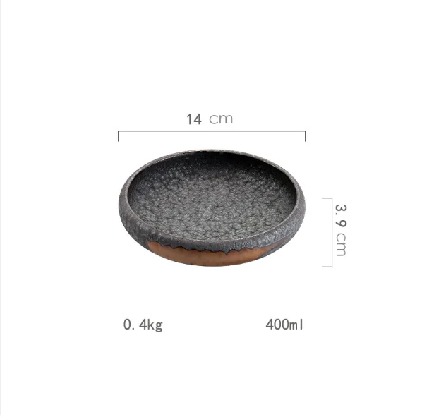 Tsubaki (椿) - Japanese Style Ceramic Bowle - Image 5