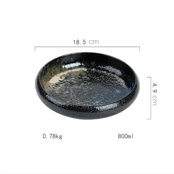 Tsubaki (椿) - Japanese Style Ceramic Bowle - Image 6