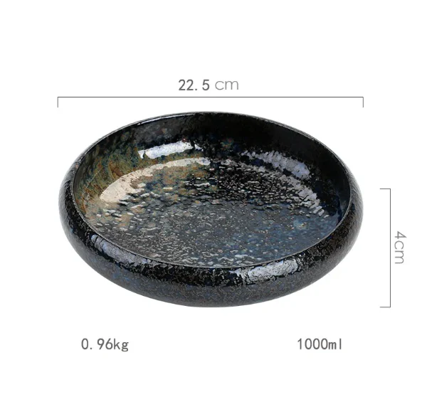 Tsubaki (椿) - Japanese Style Ceramic Bowle - Image 7