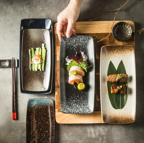 Umi (海) - Authentic Japanese Sushi Plates - Image 3