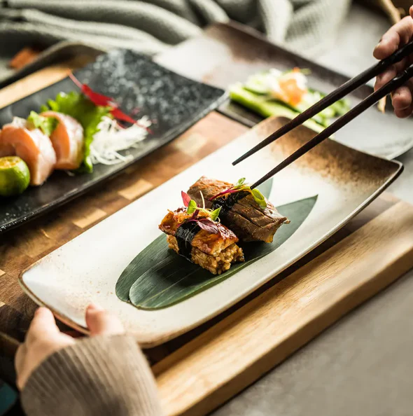 Umi (海) - Authentic Japanese Sushi Plates - Image 4