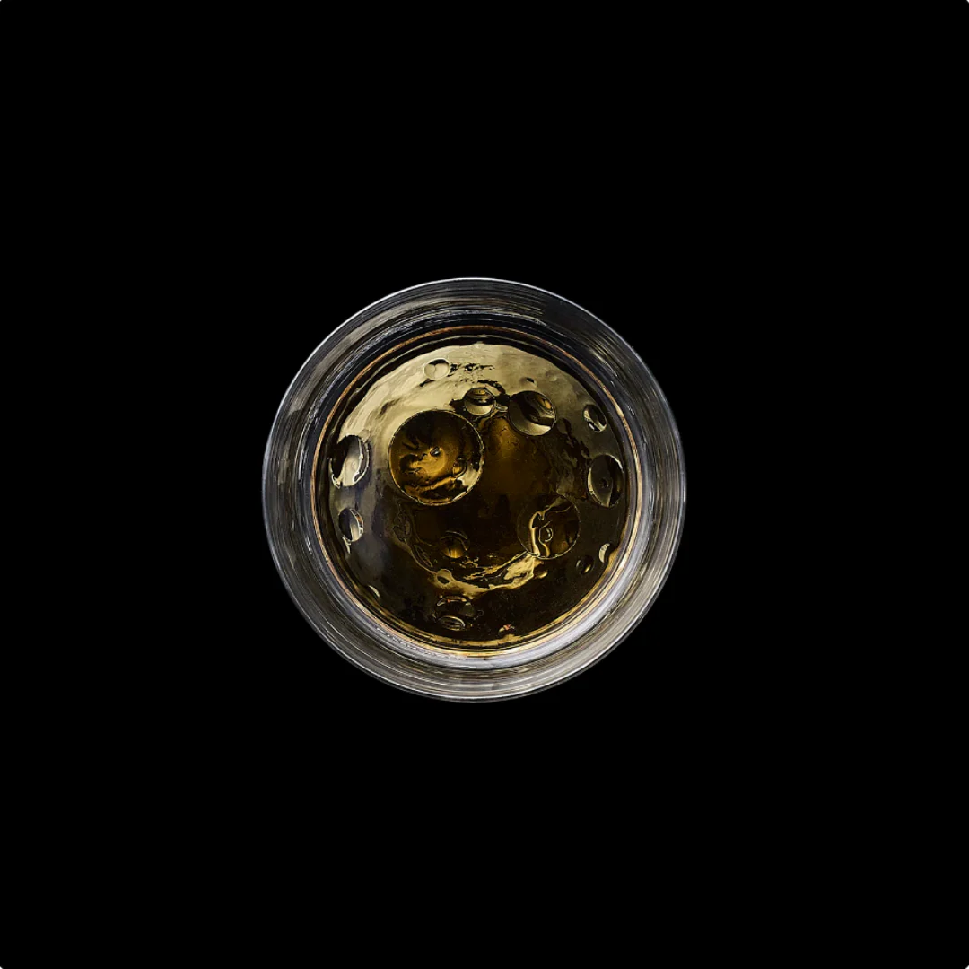 Tsuki - Japanese Whiskey Glass - Image 4