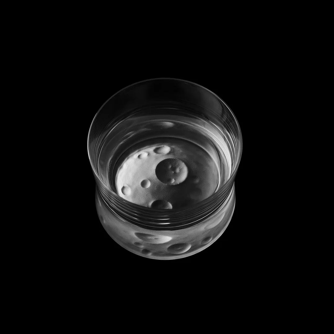 Tsuki - Japanese Whiskey Glass - Image 5