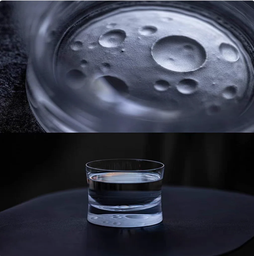 Tsuki - Japanese Whiskey Glass - Image 6
