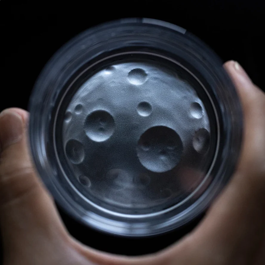 Tsuki - Japanese Whiskey Glass - Image 8