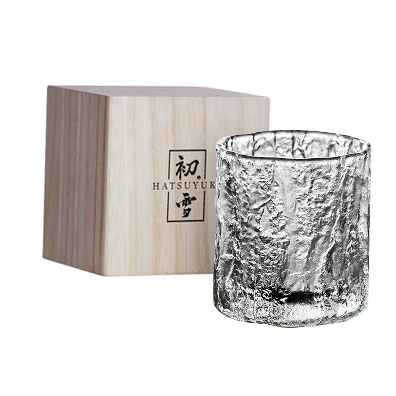Unkai - Handmade Japanese Whiskey Glass - Image 3