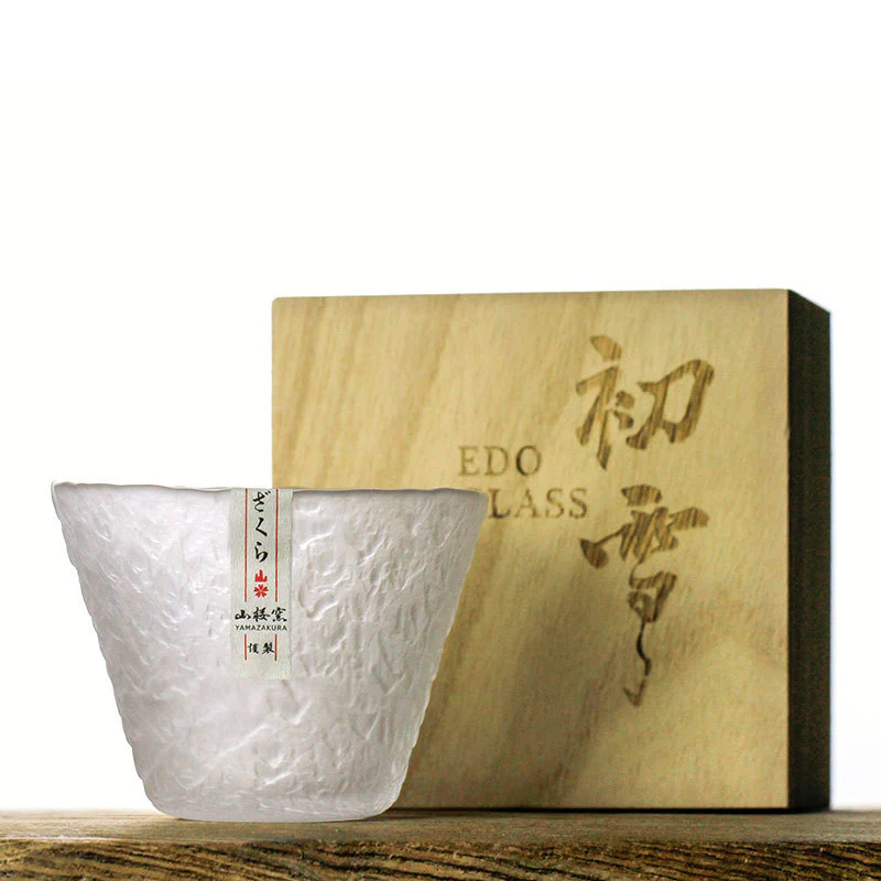 Yuki - Japanese EDO Whiskey Glass - VIP Sale - Image 3