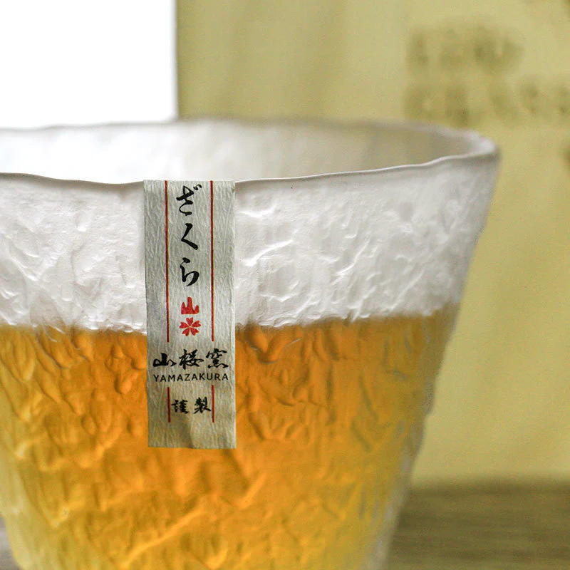 Yuki - Japanese EDO Whiskey Glass - VIP Sale - Image 4
