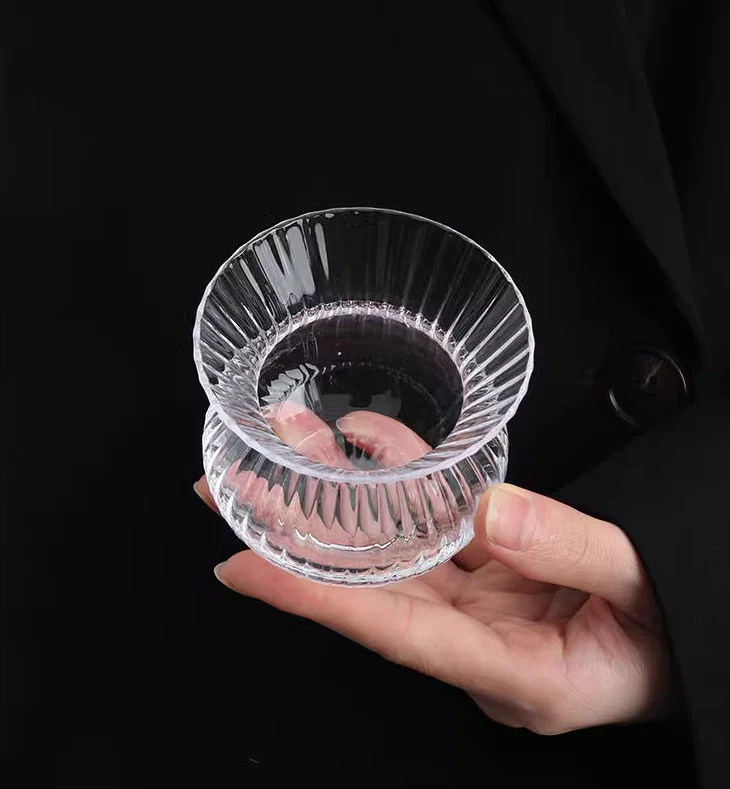 Yuki Kori - Japanese Whiskey Glass - Image 2