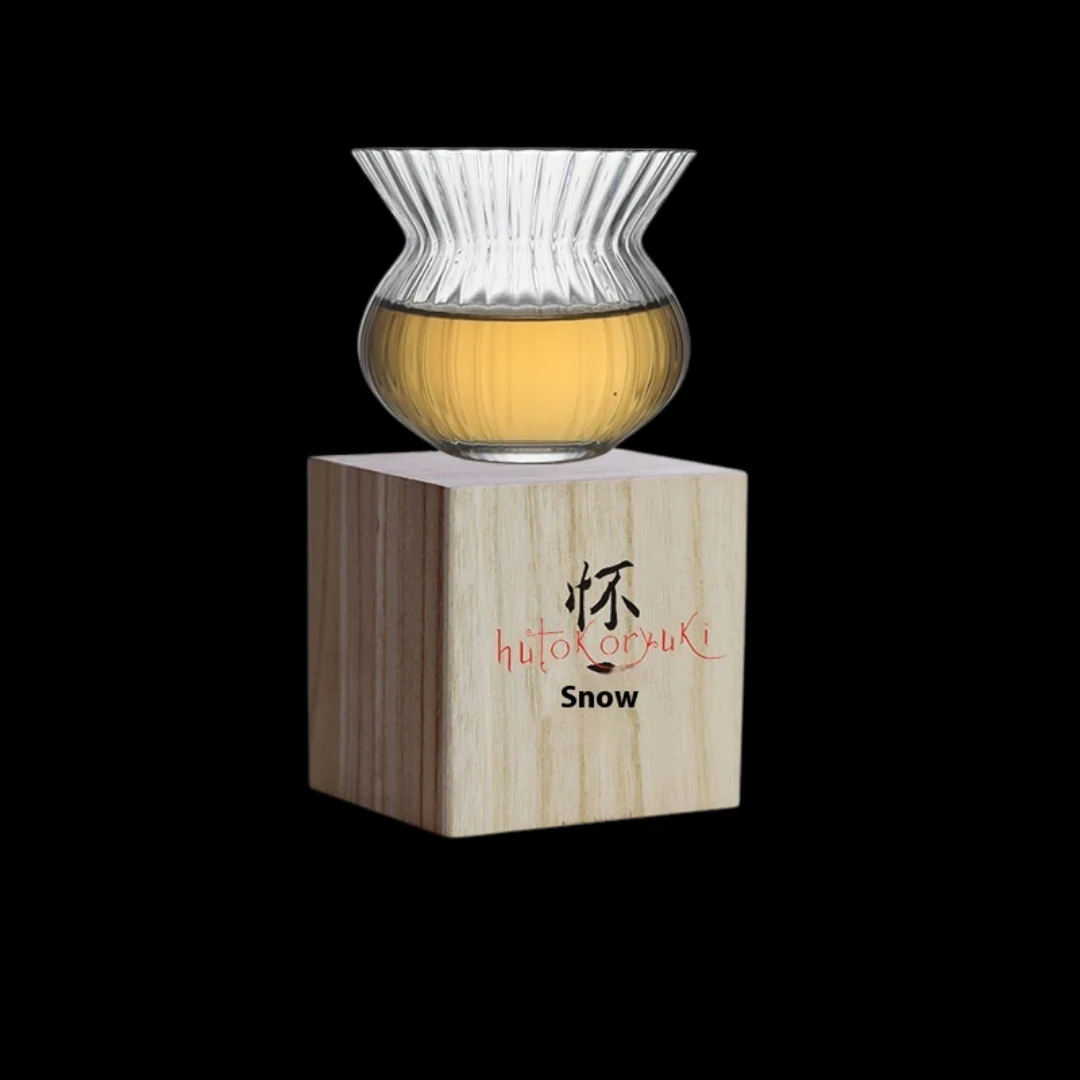 Yuki Kori - Japanese Whiskey Glass - Image 4